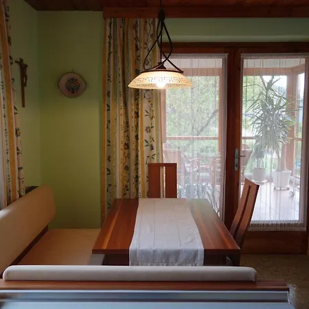 Gasteappartement Foykar *